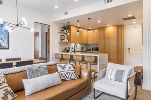 Casa (2 Bedrooms) | Parte interna