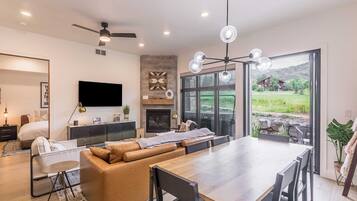 Huis (2 Bedrooms) | Interieur