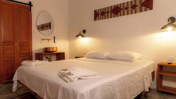 Chambre Double, vue ville | Wi-Fi gratuit