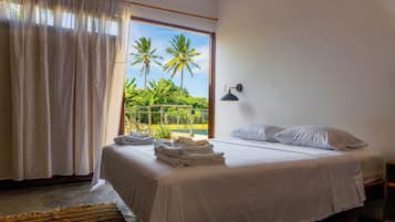 Suite, Balkon, Gartenblick | Kostenloses WLAN