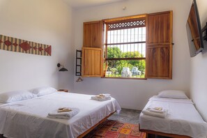 Double Room, City View | Free WiFi