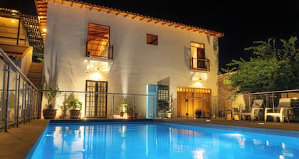 TERRAKOTA Heritage House