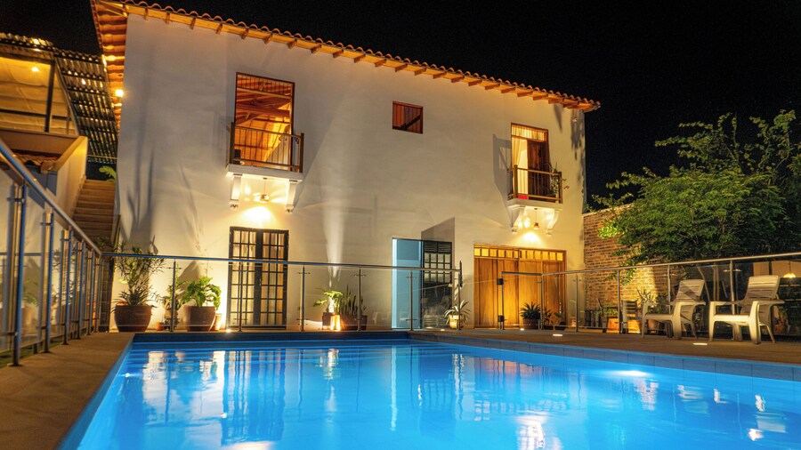 TERRAKOTA Heritage House