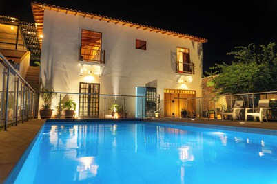 TERRAKOTA Heritage House