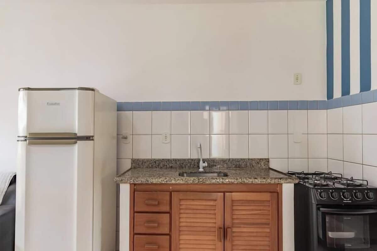 Appartement | Cuisine privée