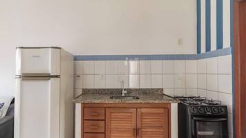 Basic-lejlighed | Privat køkken