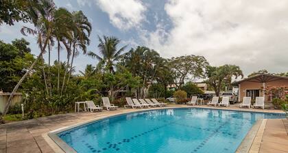 JSO | Conjunto de Apartamentos | Cond. Frente Mar