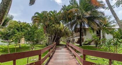 JSO | Conjunto de Apartamentos | Cond. Frente Mar
