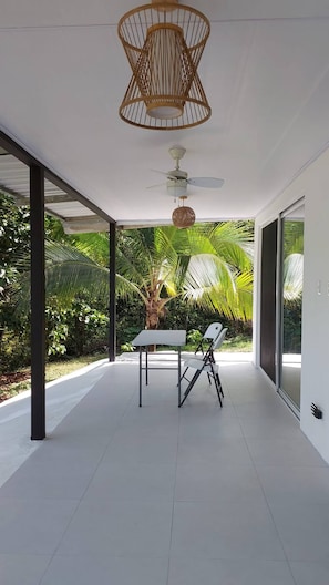Villa, 2 Bedrooms, Private Pool | Terrace/patio