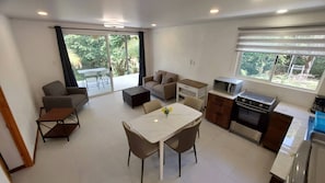 Villa, 2 Bedrooms, Private Pool | Living room