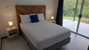 Villa, 2 chambres, piscine privée