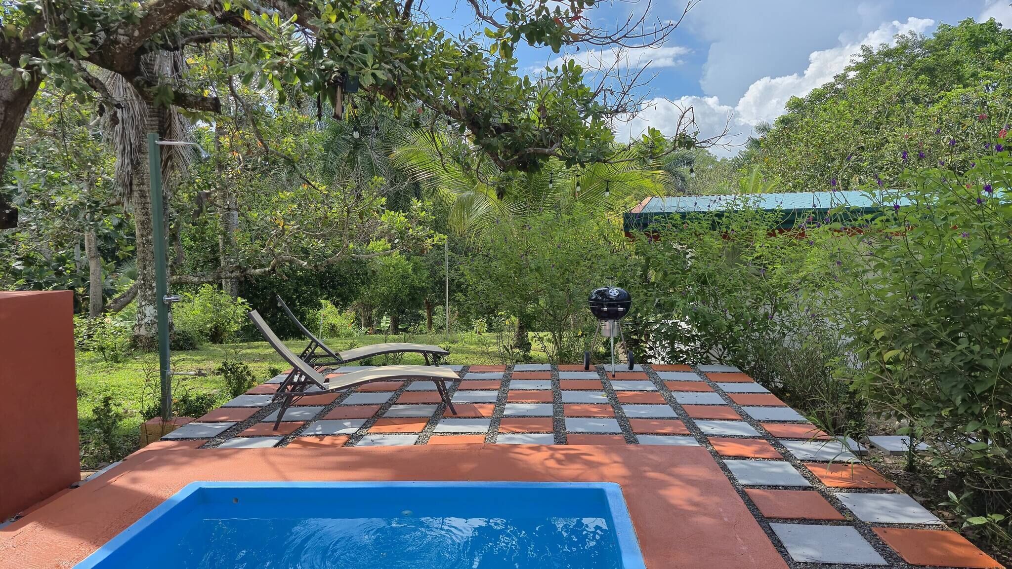 Villa, 2 habitaciones, alberca privada | Alberca | Alberca al aire libre 