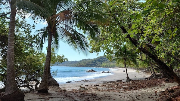 Villa, 2 Bedrooms, Private Pool | Beach