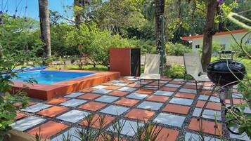 Villa, 2 Bedrooms, Private Pool | Pool