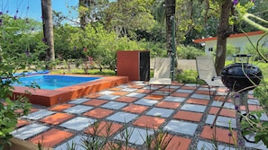 Villa, 2 Bedrooms, Private Pool | Pool | Outdoor pool