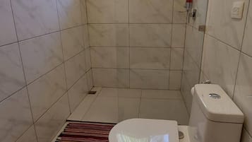 Villa, 2 chambres, piscine privée | Salle de bain