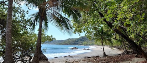 Villa, 2 Bedrooms, Private Pool | Beach