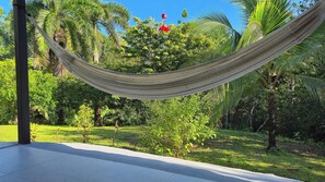 Villa, 2 chambres, piscine privée | Enceinte de l’hébergement