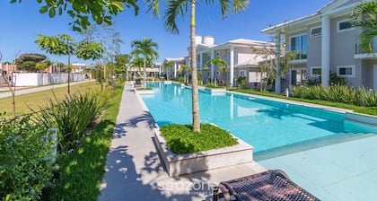 Houses in Condominium Near Pitinga Beach - MGI