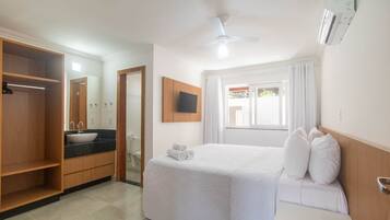 Apartamento básico | 3 quartos