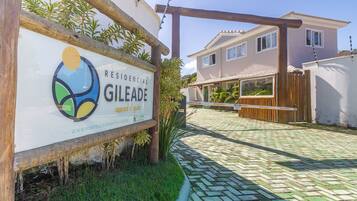 Área da propriedade