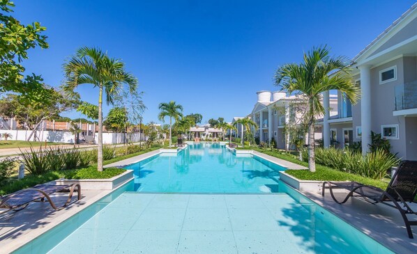 Basic-Villa | Pool