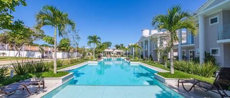 Basic-Villa | Pool | Außenpool