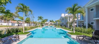 Houses in Condominium Near Pitinga Beach - MGI