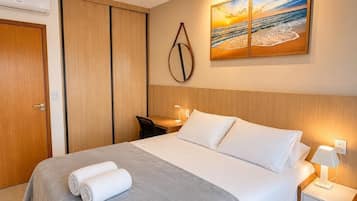 Basic-Apartment | 2 Schlafzimmer