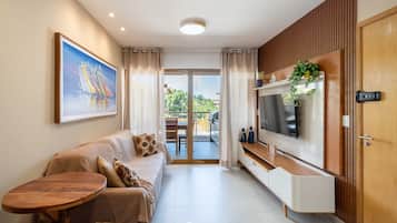 Apartament bàsic | Sala d'estar