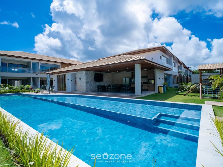 Basic-Apartment | Pool | Außenpool