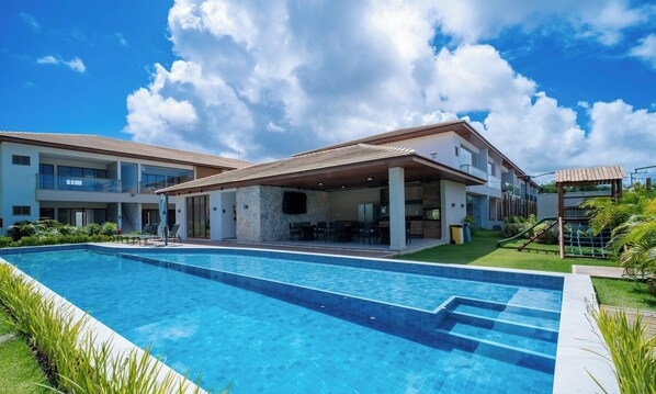 Appartement de base | Piscine | Piscine extérieure