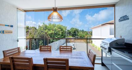 Apto 2Qts em Cond. c/ Piscina - Itacimirim RJH0101