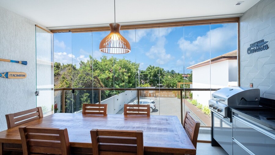 Apto 2Qts em Cond. c/ Piscina - Itacimirim RJH0101