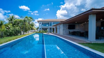 Basic-Apartment | Pool | Außenpool