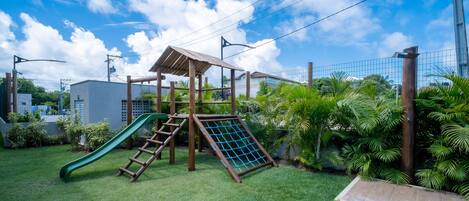 Children’s area