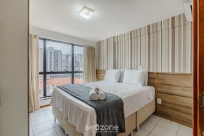 基础公寓 | 1 多间卧室