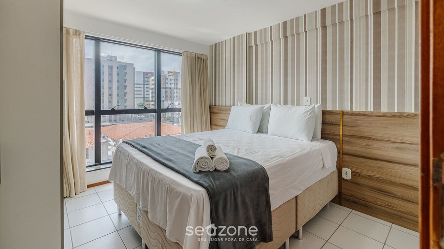Apts 600m From Ponta Verde Beach in Condo w/ Pool - RPV