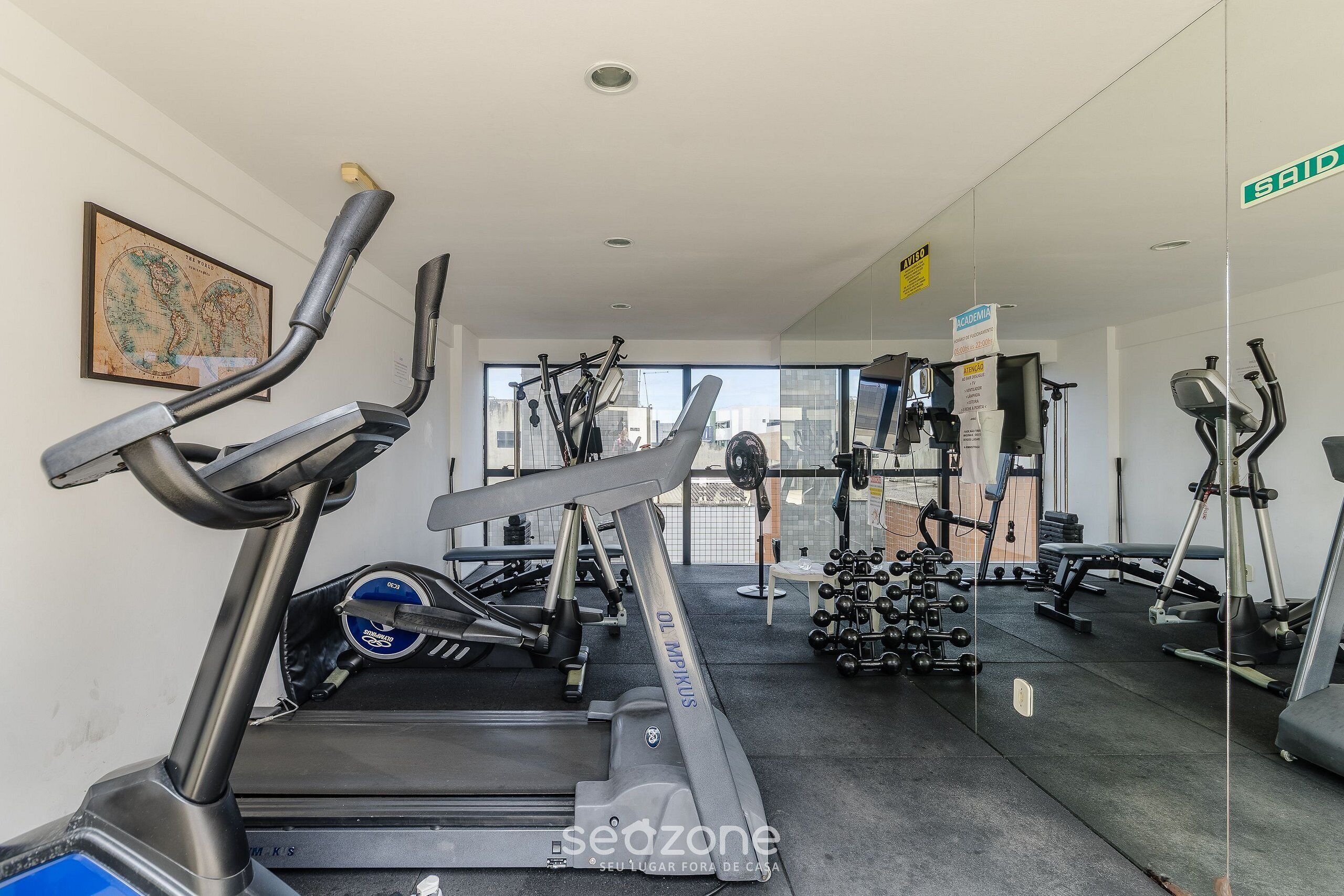 基本公寓 | 健身設施