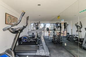基础公寓 | 健身设施