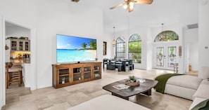 Smart TV, offices, printers