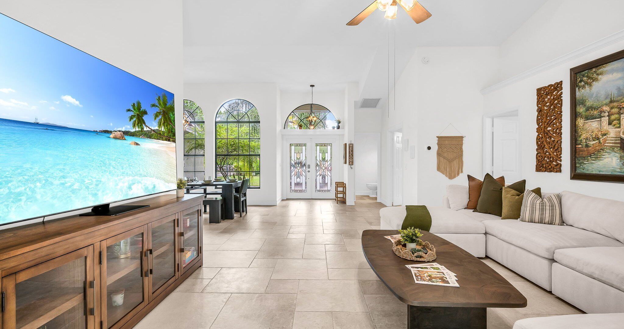 Smart TV, offices, printers