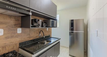 Comfortable Apartment in Ilheus Rsj0202