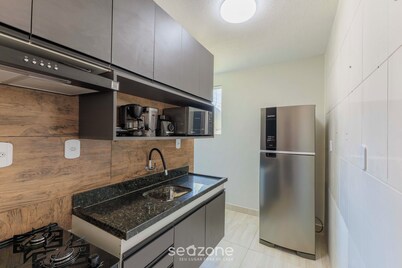 伊列乌斯的舒适公寓 Rsj0202