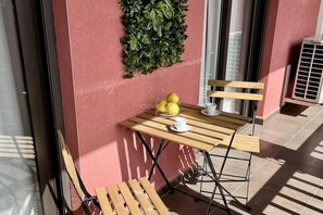 室外用餐