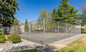 Sports court