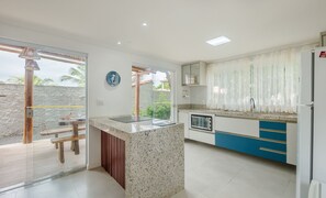 Villa | Cocina privada