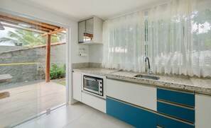 Cozinha privada