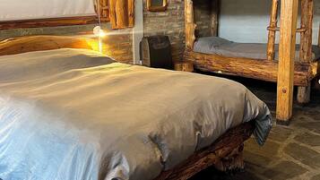 1 Schlafzimmer, WLAN, BettwÀsche