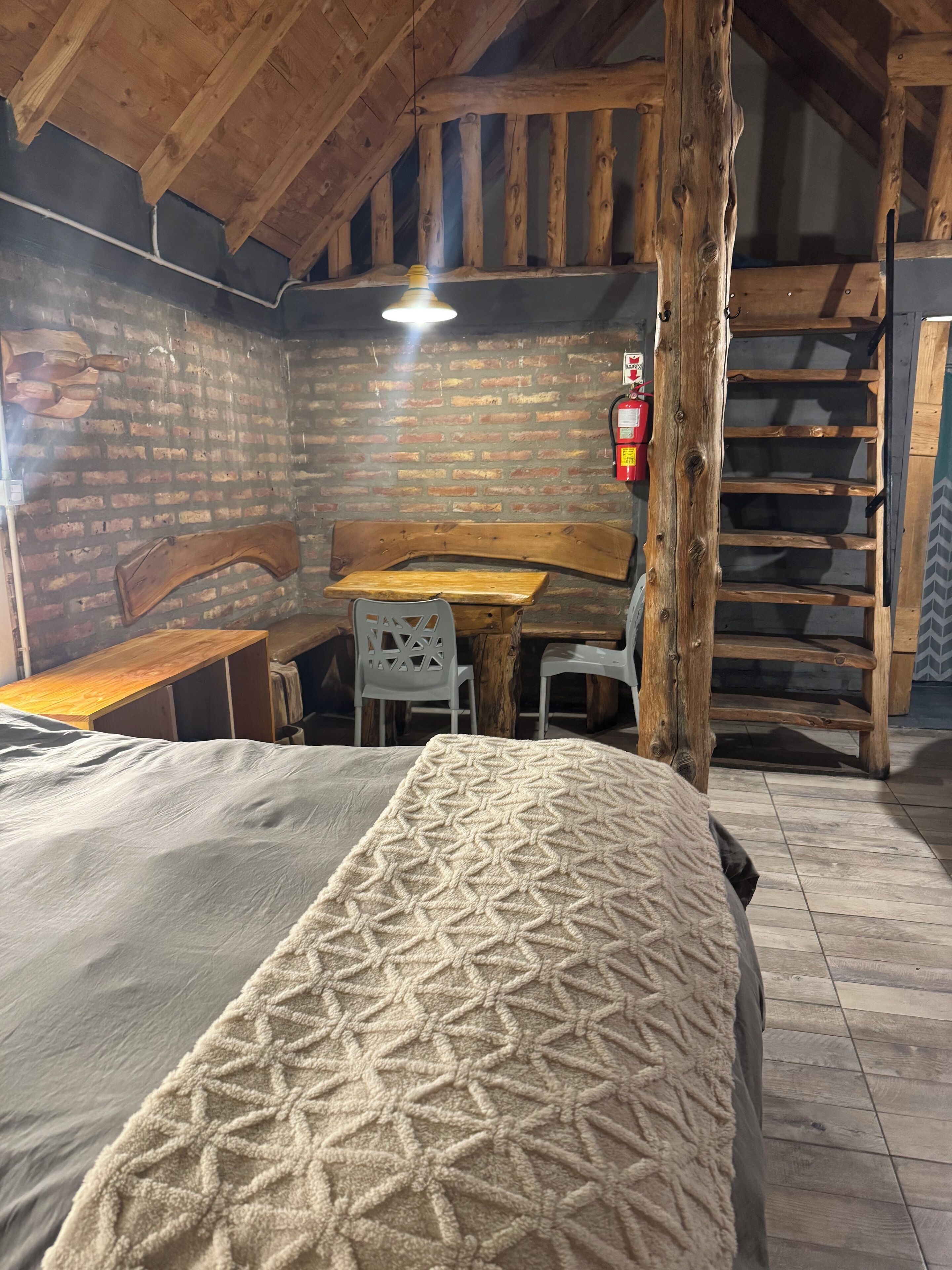 1 habitación, wifi y ropa de cama 